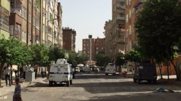 Diyarbakır'daki olaylara ilişkin 14 kişi tutuklandı