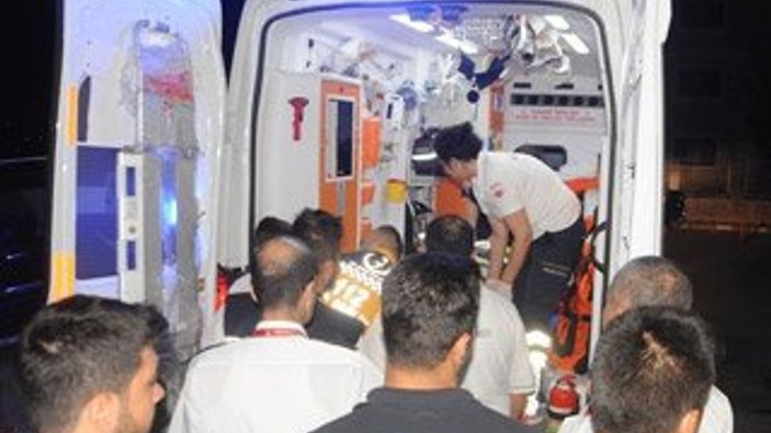 Şırnak'ta kaza: 2 ölü 5 yaralı