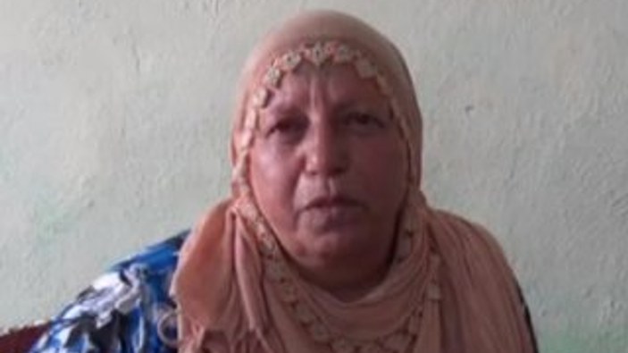 Kaçırılan polisin annesi PKK'ya Kürtçe seslendi