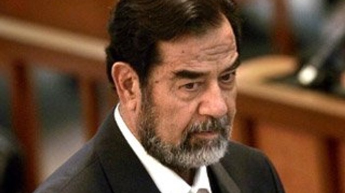 Saddam Hüseyin'in üvey kardeşi öldü