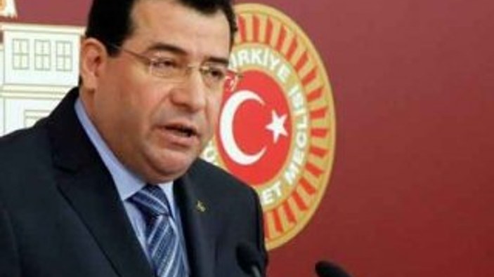 MHP'li Tanrıkulu'nun istifası kabul edildi