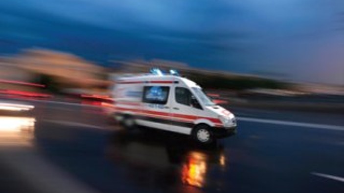 Sinop'ta alkollü şoför dehşet saçtı: 1 ölü 3 yaralı