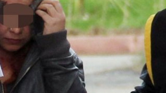 Fuhuştan yakalanan kadın: Eğlencesine gelmiştim