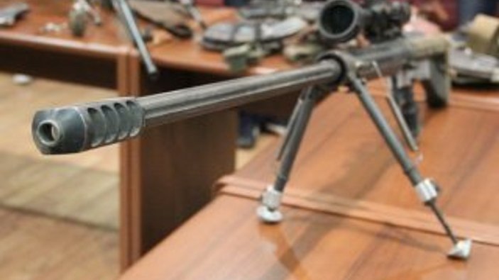 PKK'nın en tehlikeli silahı ABD'den hediye