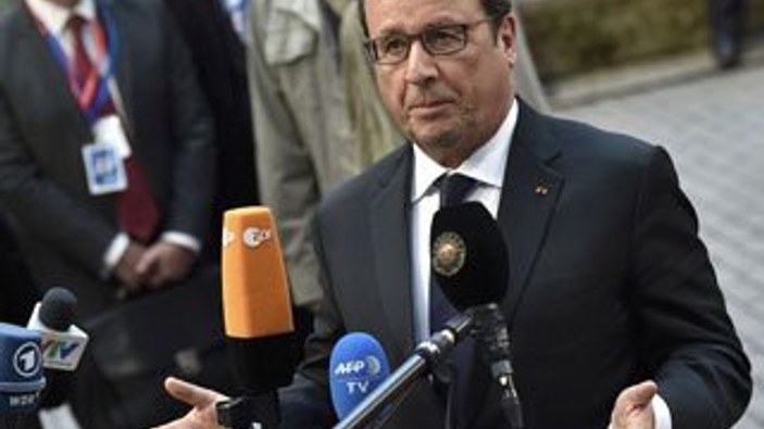 Hollande: İngiltere AB'nin politikalarını veto edemez