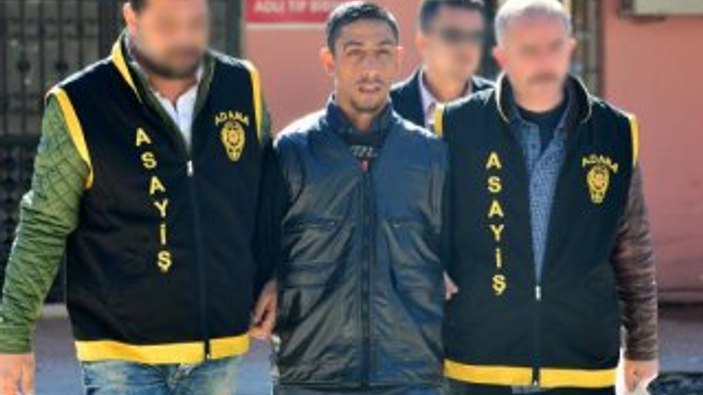 Lise öğrencisinin 20 lirasını gasptan tutuklandı
