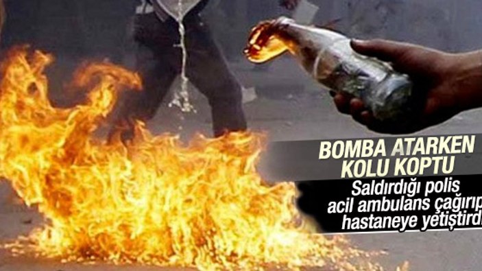 Diyarbakır'da AVM'ye saldırı