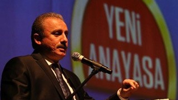 Mustafa Şentop: Mevcut Anayasa ruhunu teslim etmeli