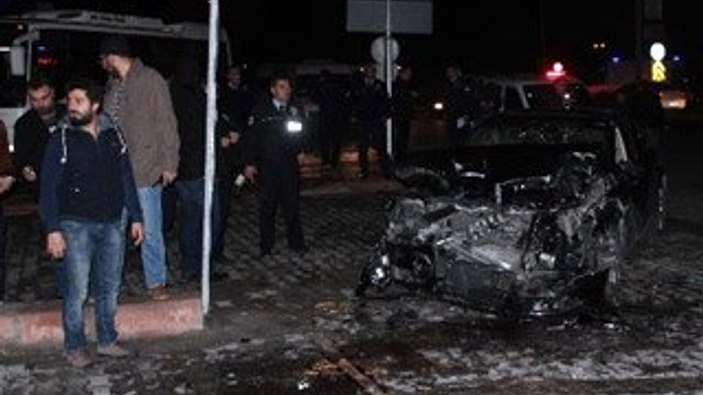 Adana’da zırhlı araç kaza yaptı: 6 yaralı