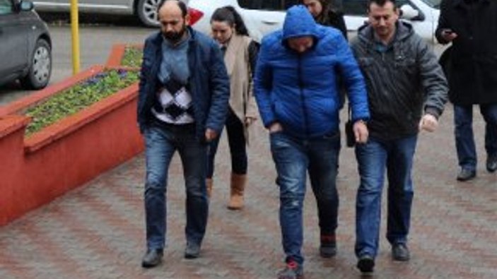 Karabük'te zimmetine para geçiren bankacı tutuklandı