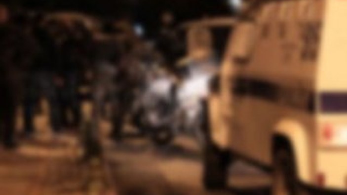 Nusaybin’de kaymakamlık konutuna saldırı: 1 polis yaralı
