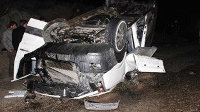 Adıyaman'da kaza: 22 yaralı