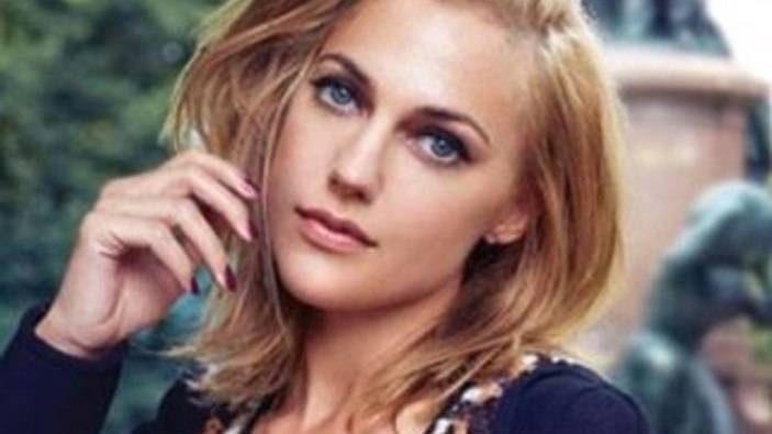 Meryem Uzerli yeni sevgilisiyle yakalandı