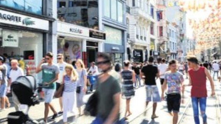 Boşta gezen millet kategorisinde birinciyiz