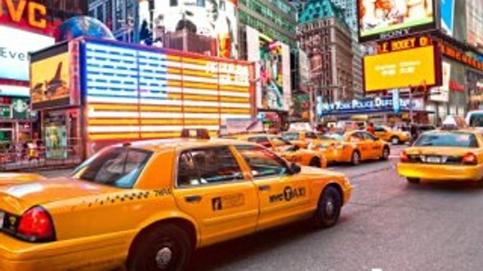 New York’ta taksicilere flört yasağı geliyor