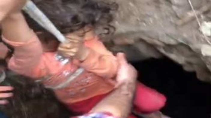 İstanbul'da kaybolan küçük çocuk kuyuda bulundu