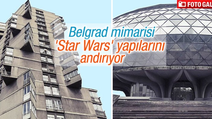 Belgrad mimarisi ihtişamıyla büyülüyor