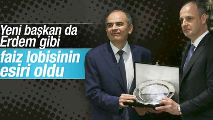 Süleyman Yaşar: Faiz lobisi, yeni başkanı da korkuttu