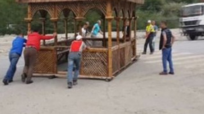 Karadeniz usulü kamelya taşıma yöntemi İZLE