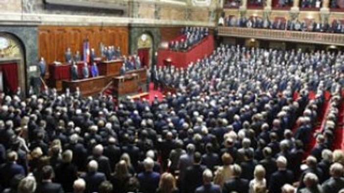 Fransa Meclisi: Rusya'ya yaptırım kalksın