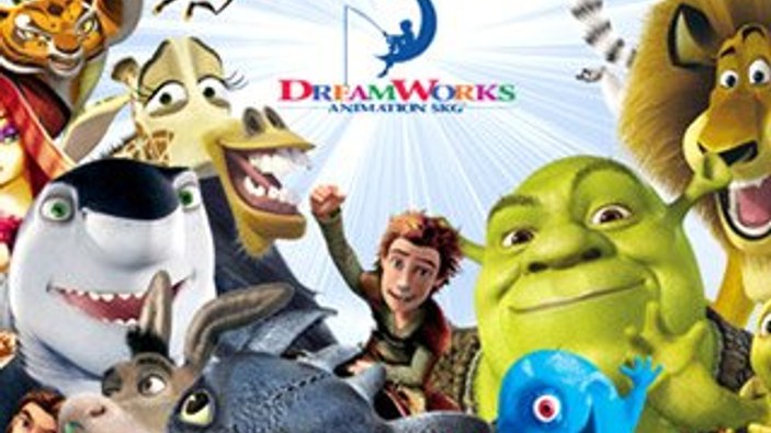 DreamWorks NBCUniversal'a satıldı