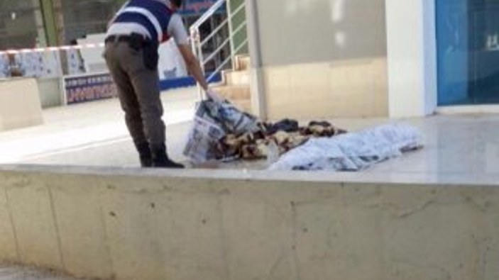 Suriyeli 2 kardeş balkondan düşerek öldü