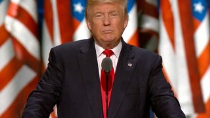 Trump: Sınıra örülecek duvarın parasını Meksika ödeyecek