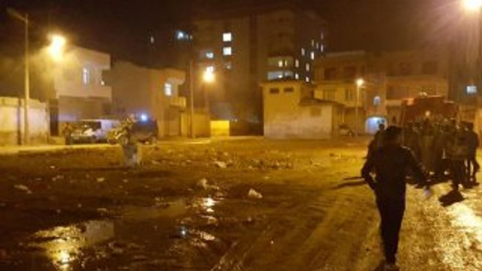 Şanlıurfa’da şüpheli paket alarmı