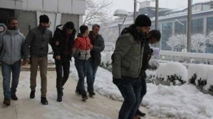 FETÖ bahanesiyle 50 bin liralık vurgun