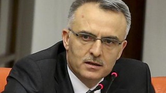 Maliye Bakanı Ağbal: Türkiye ekonomisi büyüyor