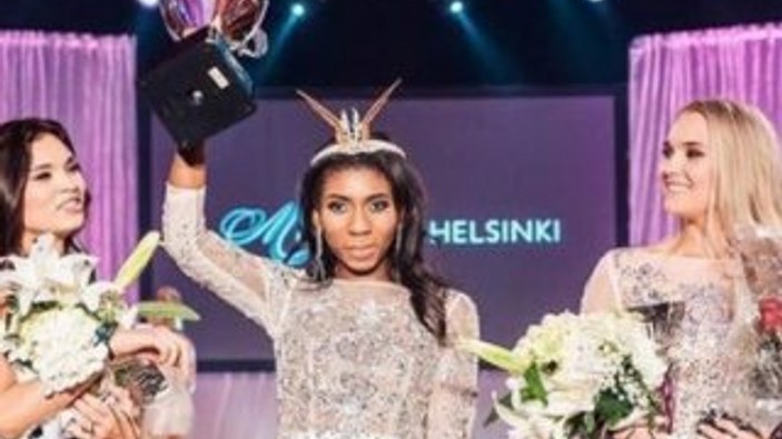 Miss Helsinki 2017’nin kazanan ismi belli oldu