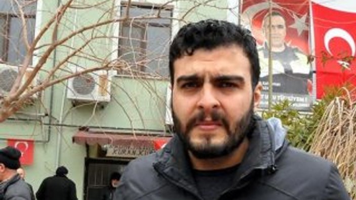 Şehidin kardeşi: Acımız büyük ama gururumuz daha büyük