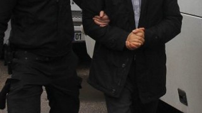 Adana'da FETÖ operasyonu