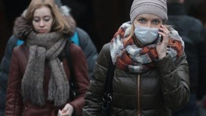 Fransa'da panik yaratan grip salgını