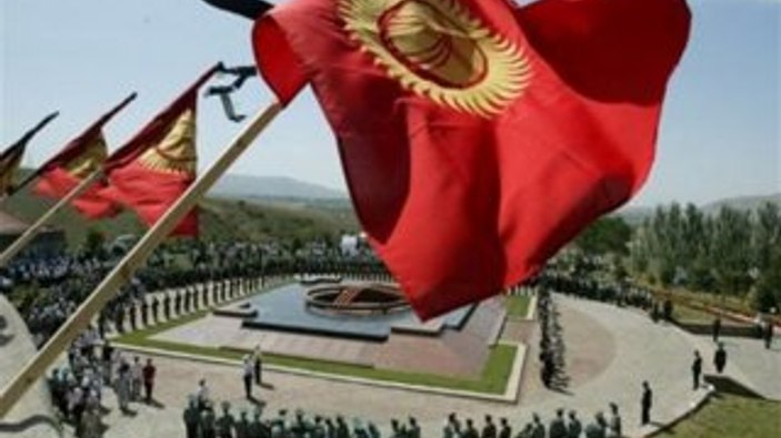 Kırgızistan borçlarını ödüyor