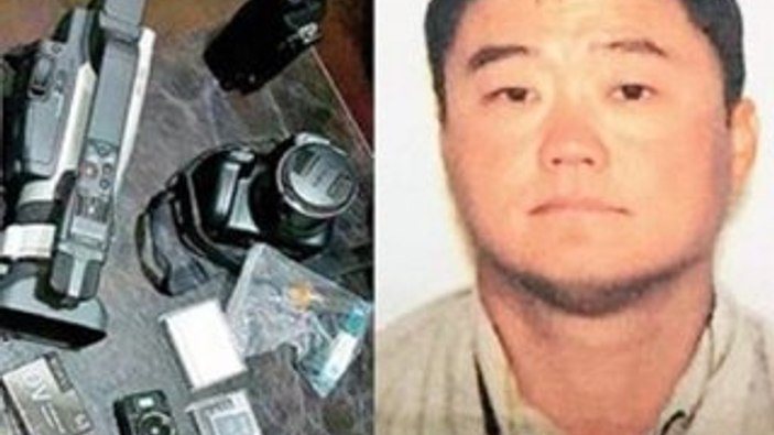 Kayıp Amerikalı Joe Yat Yung Chan cezaevinde çıktı