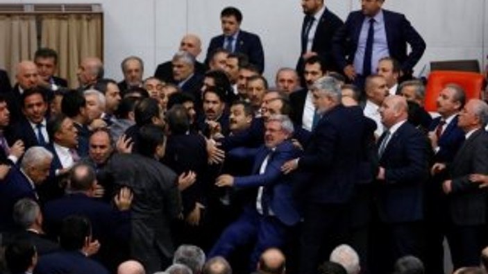 Dört partiden ortak konuşmama kararı
