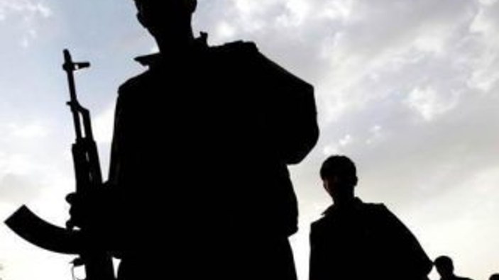 Diyarbakır'da çatışma: 1 terörist öldürüldü