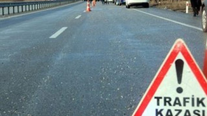 Bitlis'te askeri zırhlı araç kaza yaptı