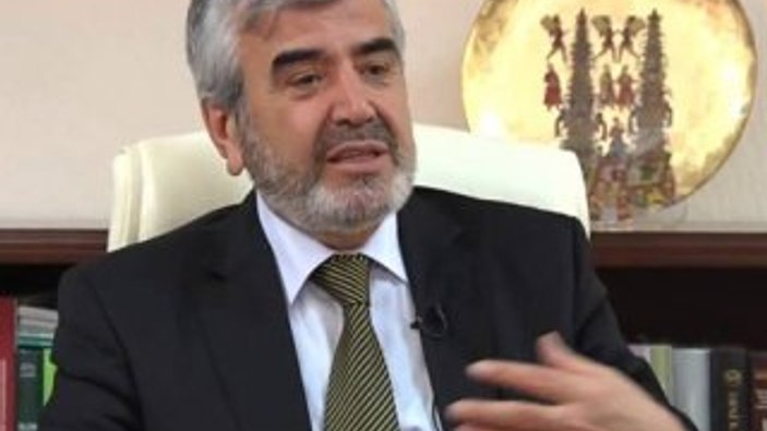 İstanbul Müftülüğü'nü Hasan Kamil Yılmaz devraldı