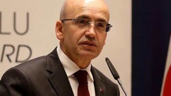 Mehmet Şimşek dövizdeki hareketliliğe değindi