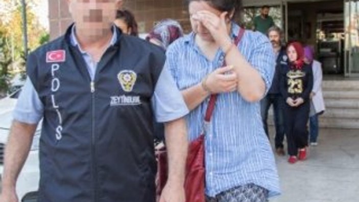 FETÖ'nün abla yapılanmasına operasyon: 55 gözaltı
