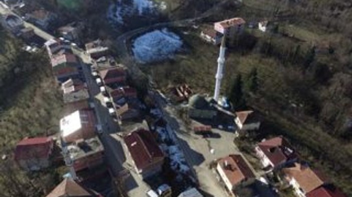 İki şehri birbirinden ayıran cadde