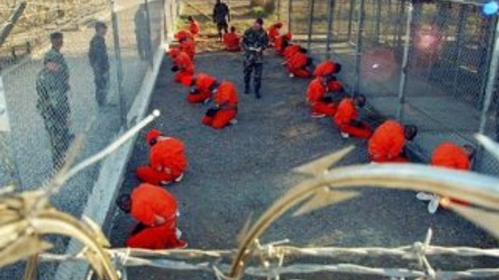 Obama'nın kapatamadığı Guantanamo