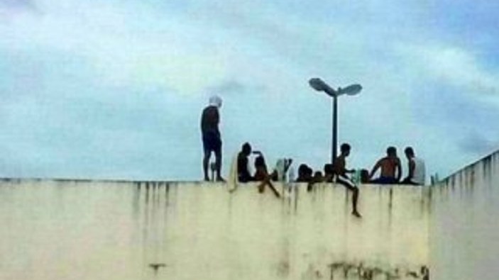 Brezilya’da yine cezaevi isyanı: 10 ölü