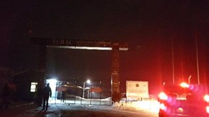 Çankırı’da fişek fabrikasında patlama: 9 yaralı