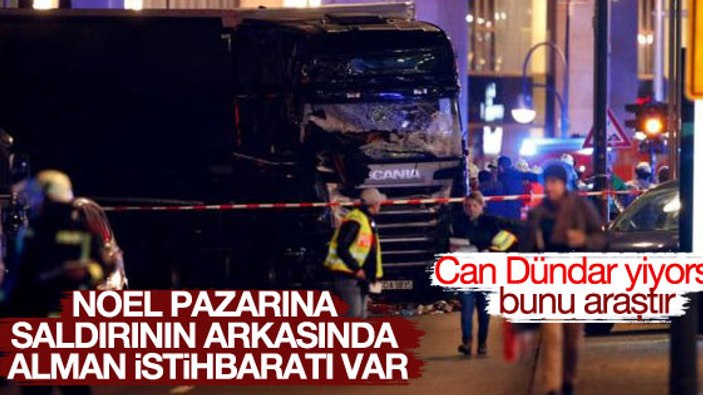 Terörist Alman muhbiri çıktı