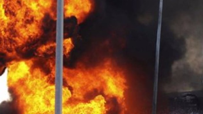Irak'ta bombalı saldırı: 3 ölü