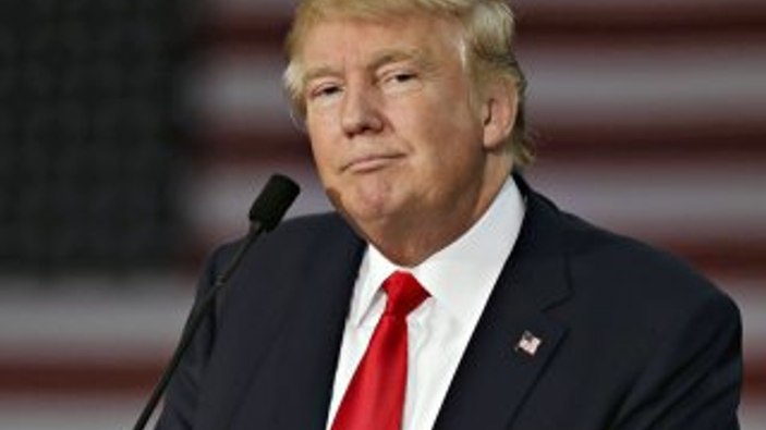 Trump 'Ivanka'ları karıştırdı