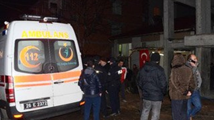 Şehit polisin haberi Eskişehir'deki baba evine ulaştı